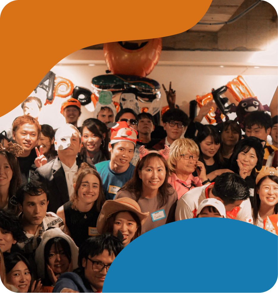 国際交流会運営